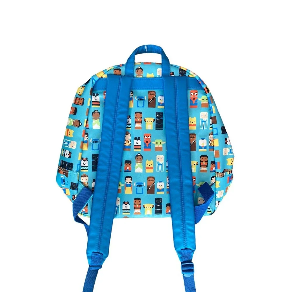 Disney Disney100 Celebration Unified Characters Backpack‎ 14”
